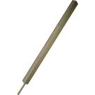 Cerca Perimetral Sol Haste Avulsa Galvanizada 30Cm