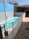 Cerca removível para piscina - pintura eletrostática BRANCA - TUBO 100% REFORÇADO - módulo de 3 metros Cerca removível para piscina - pintura eletrostática BRANCA - TUBO 100% REFORÇADO - módulo de 3 metros