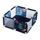 Cercadinho Infantil Desmotável para Bebê Playpen - Replay Kids