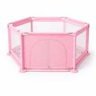 Cercadinho Infantil Rister Baby Portátil Completo Tapete Cercadinho Infantil Rister Baby Portátil Completo Tapete