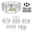 Cercadinho Móvel Pet Pequeno Porte Para Cachorro, Gato