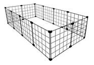 Cercadinho Para Pet Tela Aramada 1,20 X 0,60 X 0,30