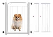 Cercado C/portão 3 Painéis 69cm X 80cm Para Pets Cercado C/portão 3 Painéis 69cm X 80cm Para Pets