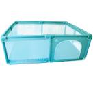 Cercado Chiqueirinho Mastela Playpen Medio 150 x 180 Azul