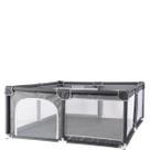 Cercado de Bebê Cercadinho Infantil Chiqueirinho Grande de Proteção Infantil 180 x 155