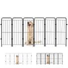 Cercado Grande Cachorro Caes Pet Shop Grade 6 Modulos Cerca