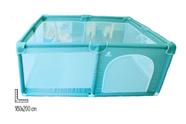 Cercado Infantil Chiqueirinho Para Bebê Mastela Playpen 180X200