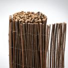 Cercado Ocultacao Fibra Natural 1x3m Bege Naterial