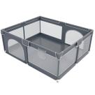 Cercado Para Bebê Brincar Grande Infantil Cercadinho Chiqueirinho 200x180 Cercado Para Bebê Brincar Grande Infantil Cercadinho Chiqueirinho 200x180