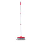 Cerdas de dupla face Broom SDSM para ambientes internos e externos com 130 cm de comprimento