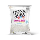 Cereal Ball Crocante Branco 300g Decora Dona Jura