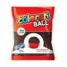 Cereal Bolinhas Deliciosas Cobertas de Chocolate ao Leite