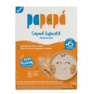 Cereal Infantil Papapá De Multicereais - 170g