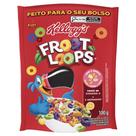 Cereal Matinal Froot Loops Frutas Kelloggs 100g