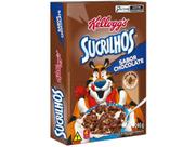 Cereal Matinal Infantil Chocolate Kelloggs - Sucrilhos 240g