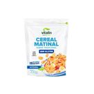 Cereal Matinal Integral Sem Glúten 200g sabor Tradicional - Vitalin