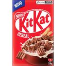 Cereal Matinal Kit Kat 210g