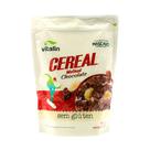 Cereal Matinal Sabor Chocolate Integral Sem Glúten Vitalin 200g