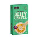 Cereal Proteico Sabor Baunilha Delly Nutrition - 180g Cereal Proteico Sabor Baunilha Delly Nutrition - 180g