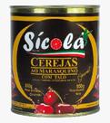 Cereja Ao Marasquinho Com Talo 1,65kg - Sicola