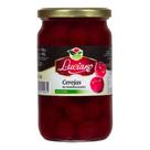 Cereja Ao Marasquino Sem Cabo Luciano 420g