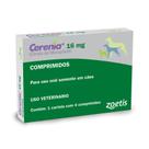 Cerenia 16 Mg Com 4 Comprimidos - Zoetis (anti-enjoo) Cerenia 16 Mg Com 4 Comprimidos - Zoetis (anti-enjoo)