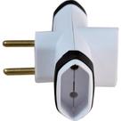 Cerge Pino 3 Saida 2P 10A - Kit C/10 Pc