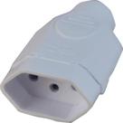 Cerge Pino Femea 2P+T - Kit C/10 Pc