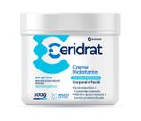 Ceridrat creme corporal e facial 500g