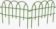 Cerquinhas Decorativa Kit 12 Jardim Romana Verde faz 5,10 mt