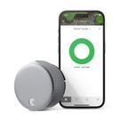 Cerradura Inteligente August Home AUG-SL05 Plata Wi-Fi sin Llave