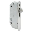 Cerrojo de Embutir Prime-Line E 2171 de Acero con Ranura Vertical para Llave