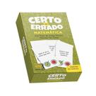 Certo ou Errado Matemática