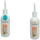 Ceruclean 100ml Solução Para Higienização dos Ouvidos Para Cães e Gatos Kit Com 2