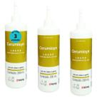 Cerumisyn 200ml Loção Ceruminolítico König Kit Com 3 unid