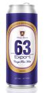 Cerveja 63 Export Lager 473ml Cerveja 63 Export Lager 473ml