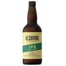 Cerveja Alcapone IPA Puro Malte Sem Glúten Garrafa 500ml