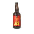 Cerveja Amber Ale Cervejaria Campinas 500ml