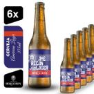 Cerveja American Lager Berggren 355ml Kit 6 unidades Cerveja American Lager Berggren 355ml Kit 6 unidades