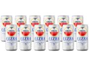 Cerveja Amstel Ultra Pilsen Lager 12 Unidades - Lata 269ml