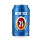 Cerveja Antarctica Pilsen Lata 350ml Caixa c/ 12 un