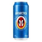 Cerveja Antarctica Pilsen Lata 473ml Caixa c/ 12 un