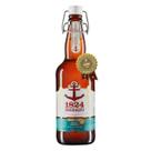 Cerveja Artesanal 1824 Imigração Pilsen Premium 500ml