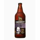 Cerveja Artesanal Stout Comendador 600ml