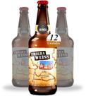 Cerveja Artesanal Weiss - Elétrica Trilha Weiss kit 12Un Cerveja Artesanal Weiss - Elétrica Trilha Weiss kit 12Un
