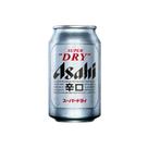 Cerveja Asahi Super Dry 330ml - Lata Cerveja Asahi Super Dry 330ml - Lata