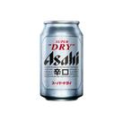 Cerveja Asahi Super Dry 330ml - Lata Cerveja Asahi Super Dry 330ml - Lata
