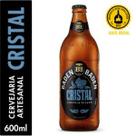 Cerveja Baden Baden Pilsen Cristal Garrrafa 600ml C 1 Descartável Unidade