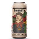 Cerveja Bairrista Puro Malte 4.3% IBU 10 American Lager Lata 473ml