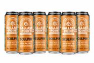 Cerveja Ballast Point - Sculpin IPA - Kit com 6 latas de 473ml